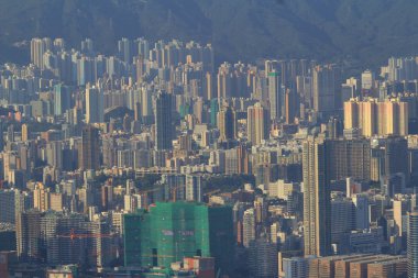 Kowloon Hong Kong 28 Haziran 2014