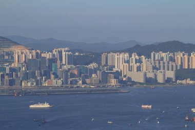 Kowloon Hong Kong 28 Haziran 2014