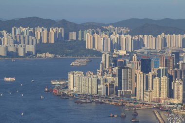 kuzey noktası , hong kong 28 Haziran 2014