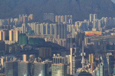 Kowloon Hong Kong 28 Haziran 2014