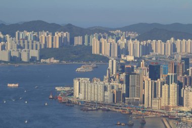 kuzey noktası , hong kong 28 Haziran 2014