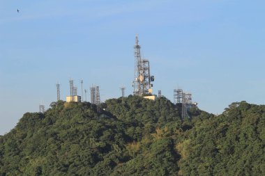  kuleler röleleri ve mobil radyo 28 Haziran 2014