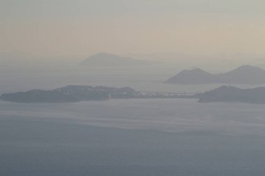  hong kong'un güneyinde 28 Haziran 2014