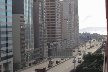 24 Mayıs 2014, Connaught Road Central