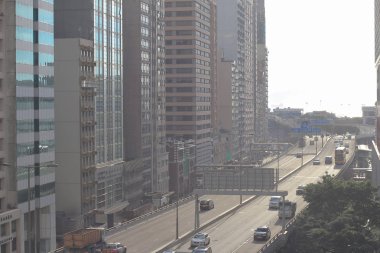 24 Mayıs 2014, Connaught Road Central