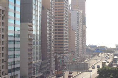 24 Mayıs 2014, Connaught Road Central