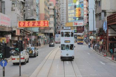 24 mayıs 2014 Çift katlı tramvay hk