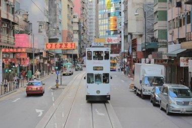 24 mayıs 2014 Çift katlı tramvay hk