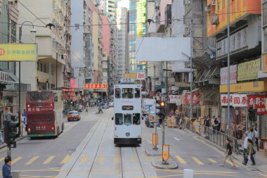 24 mayıs 2014 Çift katlı tramvay hk