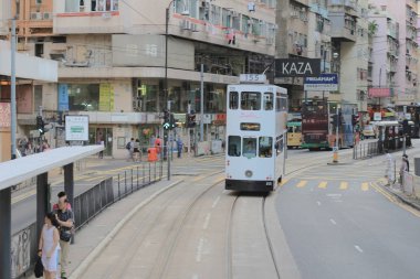24 mayıs 2014 Çift katlı tramvay hk