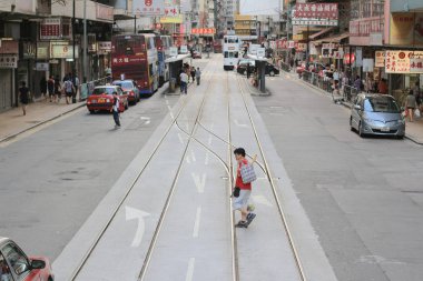 24 mayıs 2014 Çift katlı tramvay hk
