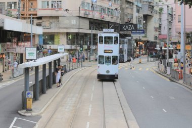 24 mayıs 2014 Çift katlı tramvay hk