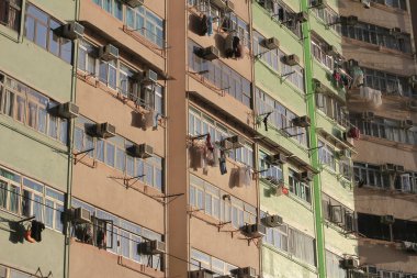 tong lau at hk 24 Mayıs 2014