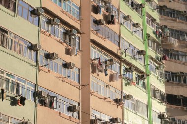 tong lau at hk 24 Mayıs 2014