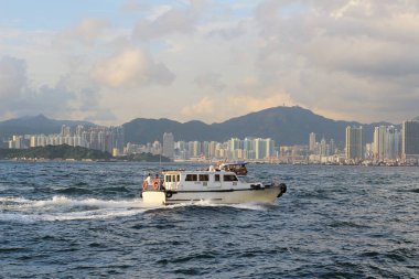 Belcher Bay Victoria Harbour 24 may 2014