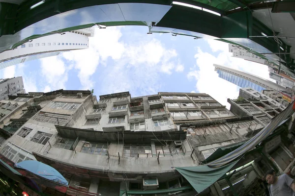 Gage Street, centre, hong kong — Photo