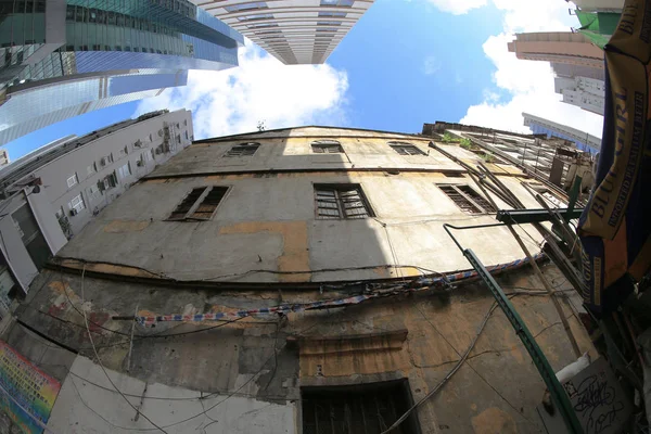 Gage Street, centre, hong kong — Photo