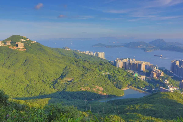 hong kong adası Telegraph Bay cyberport