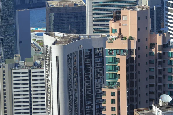 Moderna kontorsbyggnader 28 juni 2014 — Stockfoto