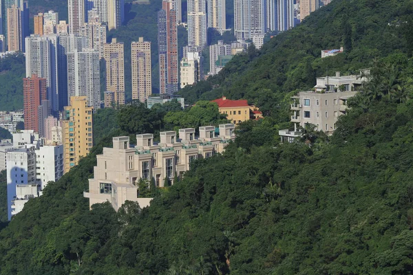  view from the peak hk 28 June 2014
