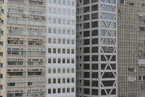 Escritório de negócios torre hk 24 Maio 2014 — Fotografia de Stock