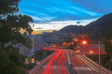 16 Temmuz 2016 Lung cheung Road, otoyol 