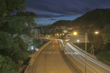 16 Temmuz 2016 Lung cheung Road, otoyol 