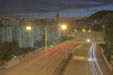 16 Temmuz 2016 Lung cheung Road, otoyol 