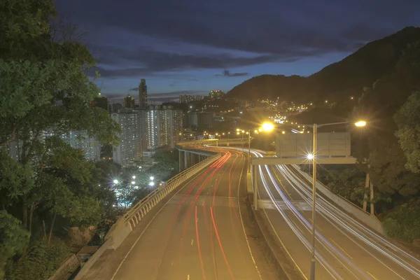 16 7月 2016 肺チョンロード,高速道路 — ストック写真