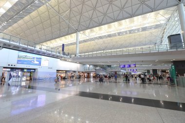 iç hk Uluslararası Havaalanı.11 Mayıs 2019