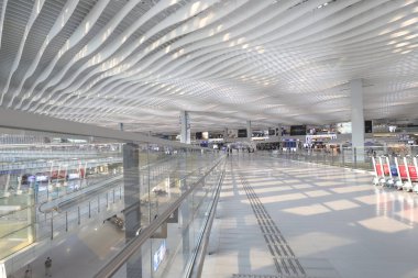  Terminal 2 hk airport 11 may 2019