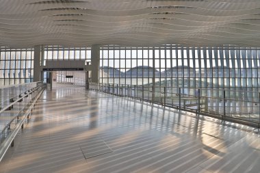  Terminal 2 hk airport 11 may 2019