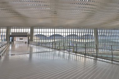  Terminal 2 hk airport 11 may 2019