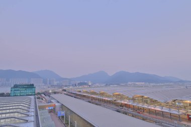 11 Mayıs 2019 Terminal 1 hk aiprort