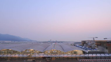 11 Mayıs 2019 Terminal 1 hk aiprort