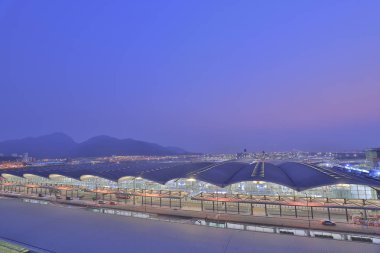 11 Mayıs 2019 Terminal 1 hk aiprort