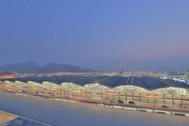 11 Mayıs 2019 Terminal 1 hk aiprort