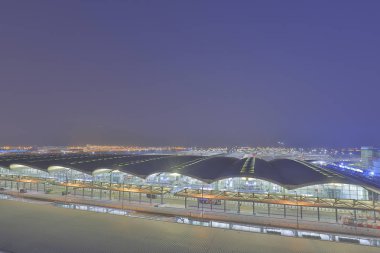 11 Mayıs 2019 Terminal 1 hk aiprort