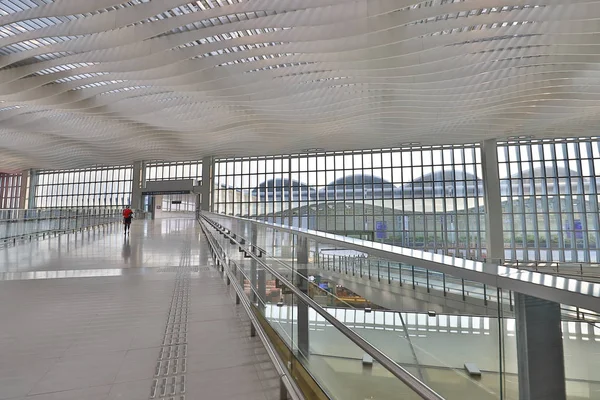 2 号航站楼 HK 机场 11 五月 2019 — 图库照片