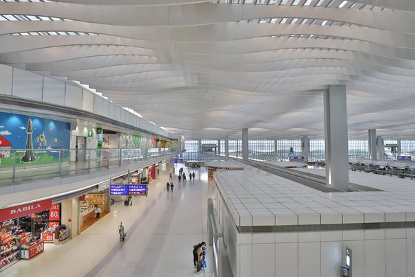 Terminal 2 hk aeropuerto 11 mayo 2019 —  Fotos de Stock