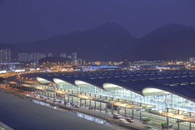 11 Mayıs 2019 hk Uluslararası Havaalanı nihgt