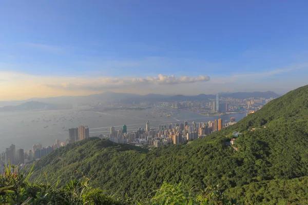 肯尼迪镇 28 六月 2014 香港 — 图库照片