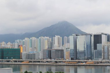 Kwun Tong Typhoon Shelter 17 Mayıs 2014