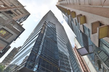 Sheung Wan hong kong 18 Mayıs 2019 