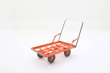 hong kong tarzı depo arabası ölçeği