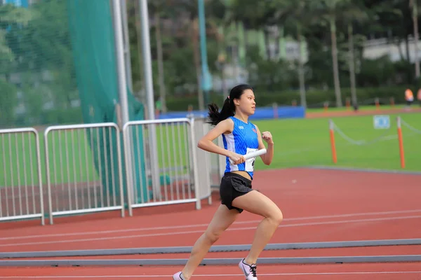 4 x100m hk oyunu 18 Mayıs 2019 — Stok fotoğraf