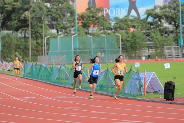 4 x100m hk oyunu 18 Mayıs 2019 — Stok fotoğraf