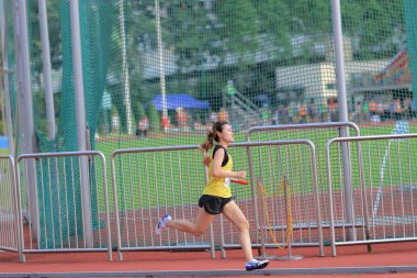 4 x100m hk oyunu 18 Mayıs 2019