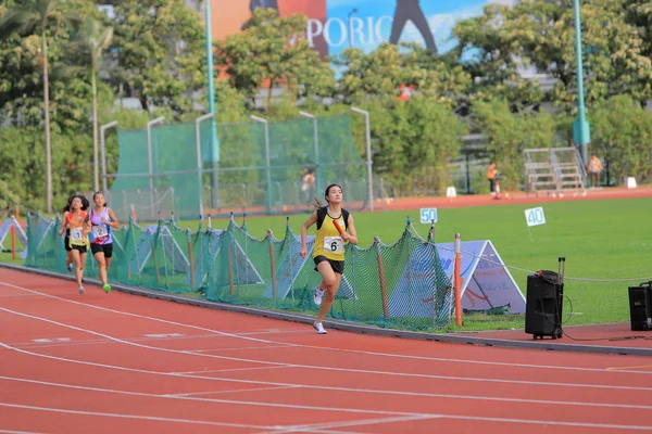 4 x100m hk Spiel 18. Mai 2019 — Stockfoto