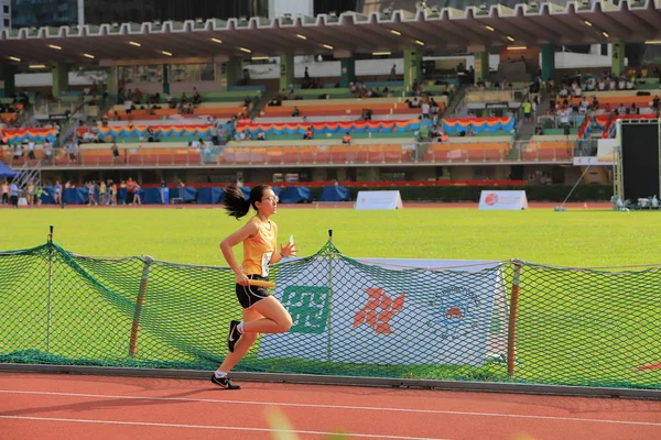 4 x100m HK παιχνίδι 18 μπορεί να 2019 — Φωτογραφία Αρχείου